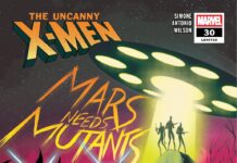 Preview: Uncanny X-Men #30 Preview: Uncanny X-Men #30