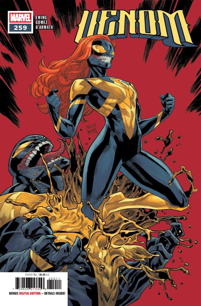 Preview: Venom #259 - Graphic Policy
