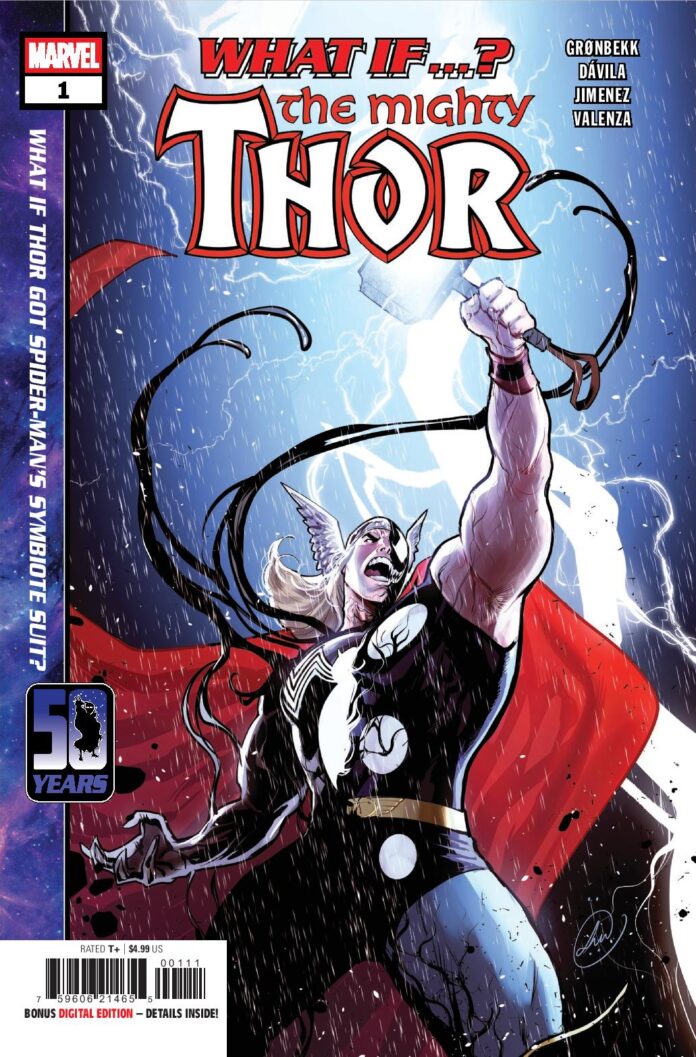 Preview: What If…? The Mighty Thor #1