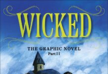 Preview: Wicked: The Graphic Novel Part 2 Preview: Wicked: The Graphic Novel Part 2