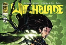 Preview: Witchblade #22 Preview: Witchblade #22