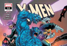 Preview: X-Men #32 – Graphic Policy Preview: X-Men #32 - Graphic Policy