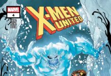 Preview: X-Men United #4 Preview: X-Men United #4