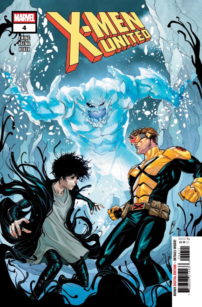 Preview: X-Men United #4