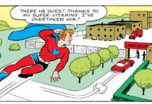 Pureheart makes his powerful debut in LIFE WITH ARCHIE #42: FACSIMILE EDITION! – Archie Comics Pureheart makes his powerful debut in LIFE WITH ARCHIE #42: FACSIMILE EDITION! - Archie Comics
