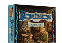 Rio Grande Games Reveals New ‘Dominion’ Expansion Rio Grande Games Reveals New 'Dominion' Expansion
