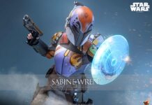 Sabine Wren is Ready for Action with this Figure from Hot Toys – Graphic Policy Sabine Wren is Ready for Action with this Figure from Hot Toys - Graphic Policy