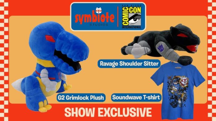 SDCC 2026: Symbiote Studios Brings its Largest Ever Lineup of Exclusives