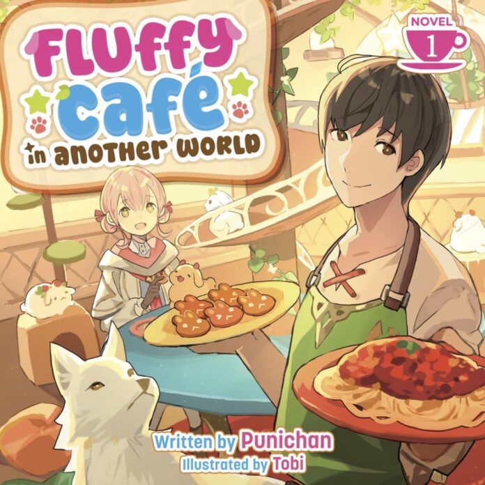 Seven Seas Launches Fluffy Café in Another World Audiobook for its Siren Imprint - Graphic Policy Seven Seas Launches Fluffy Café in Another World Audiobook for its Siren Imprint - Graphic Policy