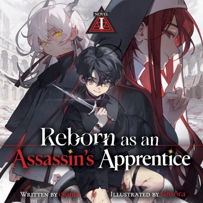 Seven Seas Launches Reborn as an Assassin's Apprentice Audiobook for its Siren Imprint - Graphic Policy