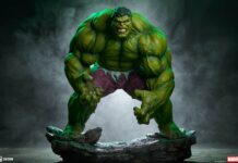 Sideshow reveals the Hulk Premium Format Figure – Graphic Policy Sideshow reveals the Hulk Premium Format Figure - Graphic Policy