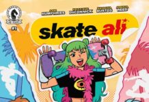 Skate Ali #1 delivers a New Kick to Dystopian Authoritarianism – Graphic Policy Skate Ali #1 delivers a New Kick to Dystopian Authoritarianism - Graphic Policy