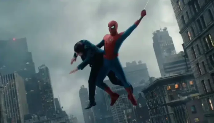 Spider-Man: Brand New Day gets a Brand New Trailer - Graphic Policy