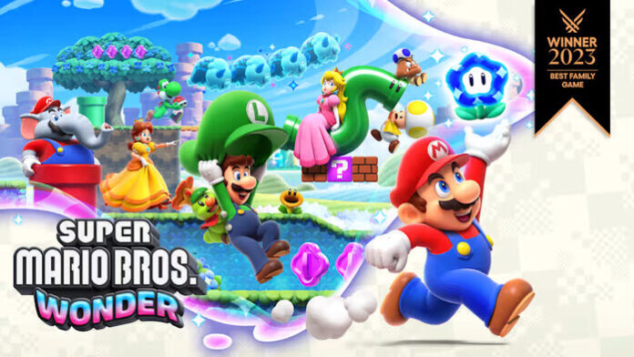 Super Mario Bros Super Mario Bros. Wonder Review: A Creative but Easy Modern 2D Mario on Nintendo Switch
