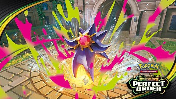 The Pokémon Company highlights Pokémon Legends: Z-A locations in official Pokémon TCG artwork The Pokémon Company highlights Pokémon Legends: Z-A locations in official Pokémon TCG artwork
