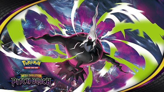 The Pokémon Company showcases Mega Excadrill ex, Fossil Quarry, Chi-Yu and more new cards from the upcoming Pokémon TCG: Mega Evolution—Pitch Black expansion The Pokémon Company showcases Mega Excadrill ex, Fossil Quarry, Chi-Yu and more new cards from the upcoming Pokémon TCG: Mega Evolution—Pitch Black expansion