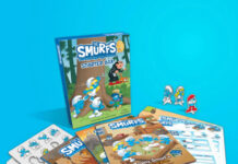 ‘The Smurfs RPG: Starter Box’ Heads to Retail 'The Smurfs RPG: Starter Box' Heads to Retail