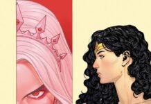 “The Wonder War Act 2” Begins in September with Wonder Woman #37 and Wonder Woman Annual: Wonder War – The Matriarch #1 “The Wonder War Act 2” Begins in September with Wonder Woman #37 and Wonder Woman Annual: Wonder War – The Matriarch #1