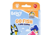 Two Classic Card Games Will Feature ‘Bluey’ Two Classic Card Games Will Feature 'Bluey'