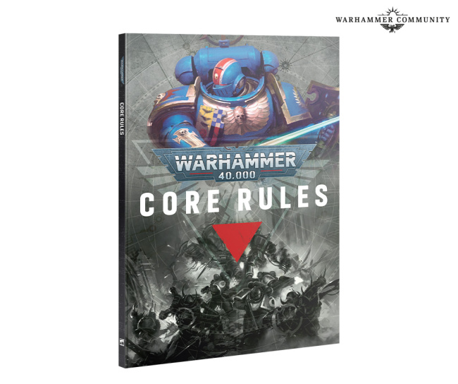 Two New 'Warhammer 40,000' Rulebooks Incoming Two New 'Warhammer 40,000' Rulebooks Incoming