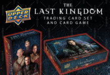 Upper Deck Inks Agreement for ‘The Last Kingdom’ Upper Deck Inks Agreement for 'The Last Kingdom'
