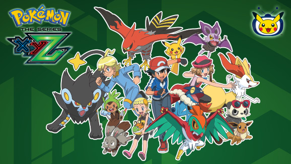Video – Ash and Greninja try to master the Ash-Greninja form when Champion Diantha arrives and challenges them to a battle in this official clip from Pokémon the Series: XYZ Video – Ash and Greninja try to master the Ash-Greninja form when Champion Diantha arrives and challenges them to a battle in this official clip from Pokémon the Series: XYZ