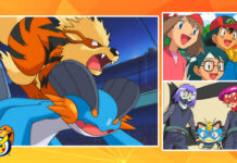 Video – Check out May’s journey from hesitant Pokémon Trainer to full-fledged Pokémon Coordinator from seasons 6 and 7 of the Pokémon animated series Video – Check out May’s journey from hesitant Pokémon Trainer to full-fledged Pokémon Coordinator from seasons 6 and 7 of the Pokémon animated series