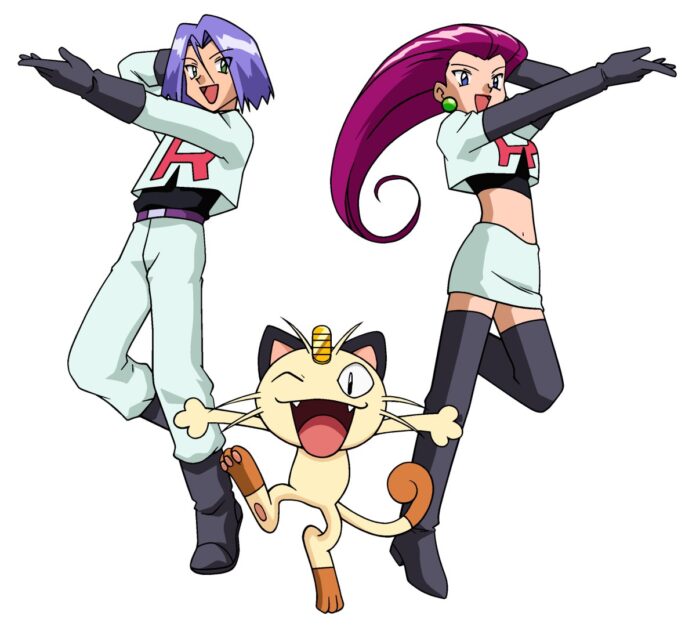 Video – Check out Team Rocket’s best disguises and schemes from seasons 1 and 2 of the Pokémon animated series