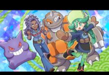 Video: Raifort & Gengar and Sabi & Rhyperior revealed as new sync pairs coming soon to Pokémon Masters EX Video: Raifort & Gengar and Sabi & Rhyperior revealed as new sync pairs coming soon to Pokémon Masters EX