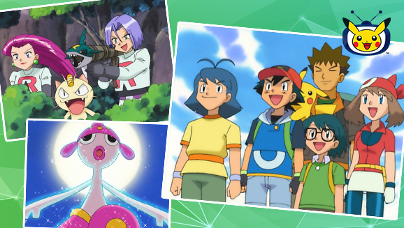 Video – Watch as Max reunites Gardevoir with Ralts in this official clip from Pokémon: Advanced Battle Video – Watch as Max reunites Gardevoir with Ralts in this official clip from Pokémon: Advanced Battle
