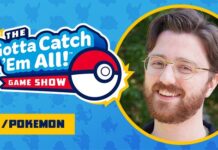 Video: Watch episode 4 of the Pokémon-themed Gotta Catch ’Em All! Game Show, titled “How did I just lose EVERYTHING?!” Video: Watch episode 4 of the Pokémon-themed Gotta Catch ’Em All! Game Show, titled “How did I just lose EVERYTHING?!”