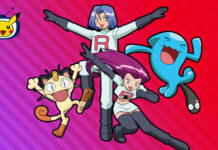 Video: Witness James being an absolute diva for 10 minutes from seasons 1, 2 and 3 of the Pokémon animated series Video: Witness James being an absolute diva for 10 minutes from seasons 1, 2 and 3 of the Pokémon animated series