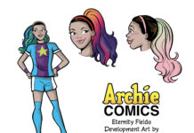 Welcome to Riverdale, Eternity Fields! – Archie Comics Welcome to Riverdale, Eternity Fields! - Archie Comics