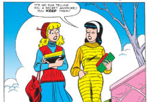 We’re all friends here in the latest issue of ARCHIE COMICS DIGEST! – Archie Comics We're all friends here in the latest issue of ARCHIE COMICS DIGEST! - Archie Comics