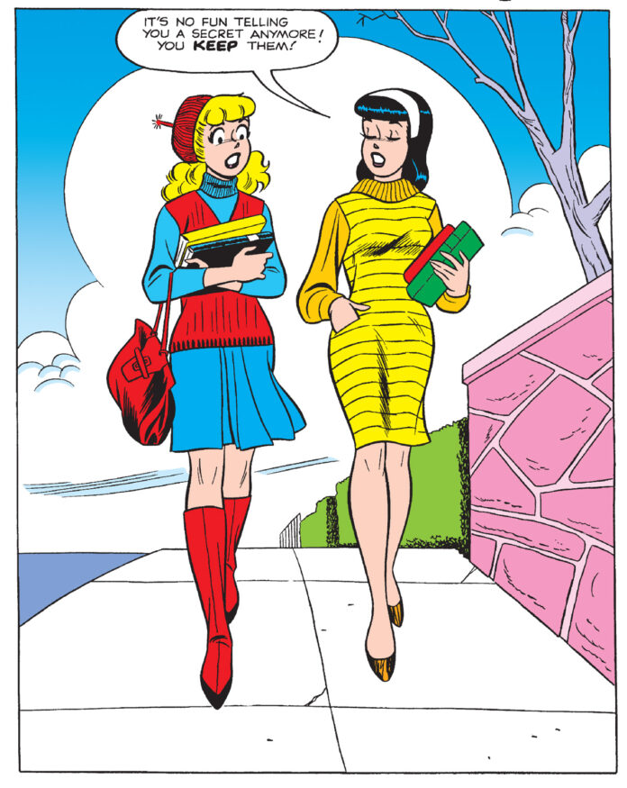 We're all friends here in the latest issue of ARCHIE COMICS DIGEST! - Archie Comics