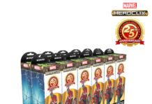 WizKids Unveils ‘Marvel HeroClix: 25th Anniversary’ Booster Set WizKids Unveils 'Marvel HeroClix: 25th Anniversary' Booster Set