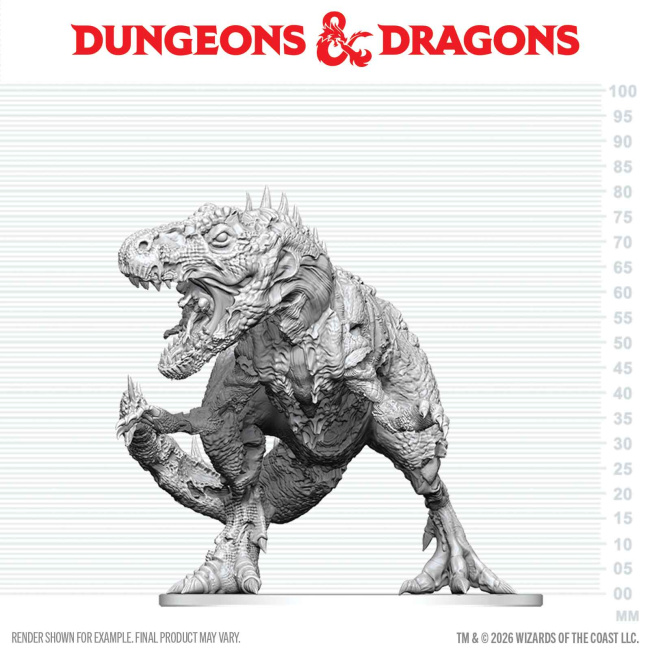 WizKids Unveils New Wave of 'D&D Nolzur's Marvelous Miniatures' WizKids Unveils New Wave of 'D&D Nolzur's Marvelous Miniatures'