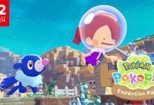 You can now purchase the Pokémon Pokopia Expansion Pass for $34.99, included DLC will be released in three parts starting with Bubbly Basin in August You can now purchase the Pokémon Pokopia Expansion Pass for $34.99, included DLC will be released in three parts starting with Bubbly Basin in August