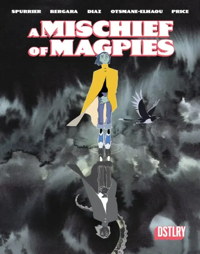A Mischief Of Magpies #1 has potential to be a modern classic - Graphic Policy