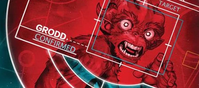 Absolute Flash #17 is a fine issue and then the ending hits you Absolute Flash #17 is a fine issue and then the ending hits you