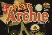 Afterlife With Archie ordered for Disney+ with a Halloween 2027 Premiere Afterlife With Archie ordered for Disney+ with a Halloween 2027 Premiere