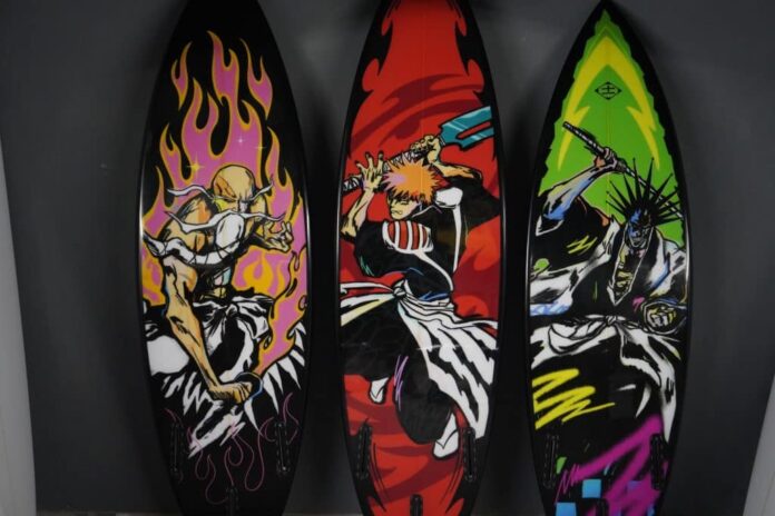 Anime Expo 2026: Bleach Comes to Life in Los Angeles with First-of-Its-Kind Artist Gallery Experience