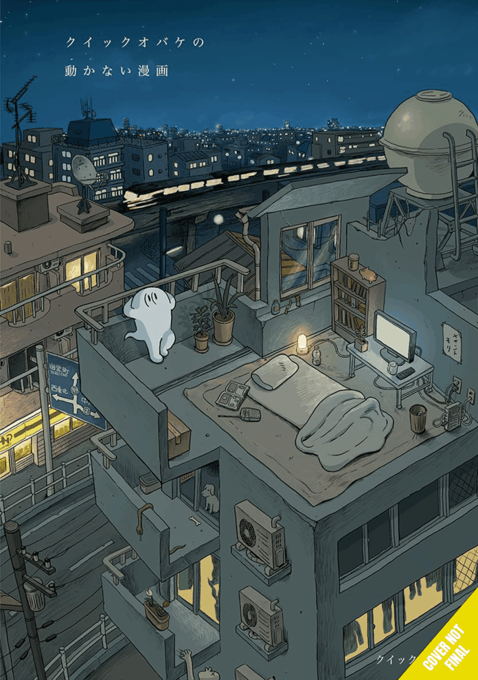Anime Expo 2026: Manga Mavericks Books Announces 3 New Manga Licenses