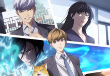 Anime Expo: TOKYOPOP Jumps into Anime with ‘Eleceed’ Anime Expo: TOKYOPOP Jumps into Anime with 'Eleceed'