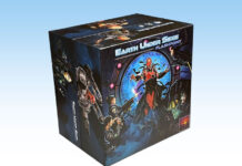 Ares Games Inks Distribution Agreement with Dark Horizon Games Ares Games Inks Distribution Agreement with Dark Horizon Games