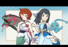 Arezu Seasonal Scout featuring Arezu (Summer 2026) & Basculegion as a new sync pair now underway in Pokémon Masters EX until July 21 Arezu Seasonal Scout featuring Arezu (Summer 2026) & Basculegion as a new sync pair now underway in Pokémon Masters EX until July 21