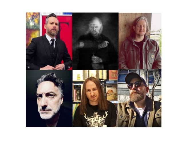 Ben Templesmith, Dan Watters, and 4 Other Creators Sign On with Ignition Press Ben Templesmith, Dan Watters, and 4 Other Creators Sign On with Ignition Press