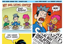 Bite Sized Archie #291 – Diggity Dog Bite Sized Archie #291 – Diggity Dog