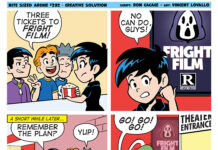 Bite Sized Archie #292 – Creative Solution – Archie Comics Bite Sized Archie #292 - Creative Solution - Archie Comics