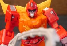 Blokees Build: Transformers Shining Version 05 Eternal Rivalry – Hot Rod – Graphic Policy Blokees Build: Transformers Shining Version 05 Eternal Rivalry - Hot Rod - Graphic Policy